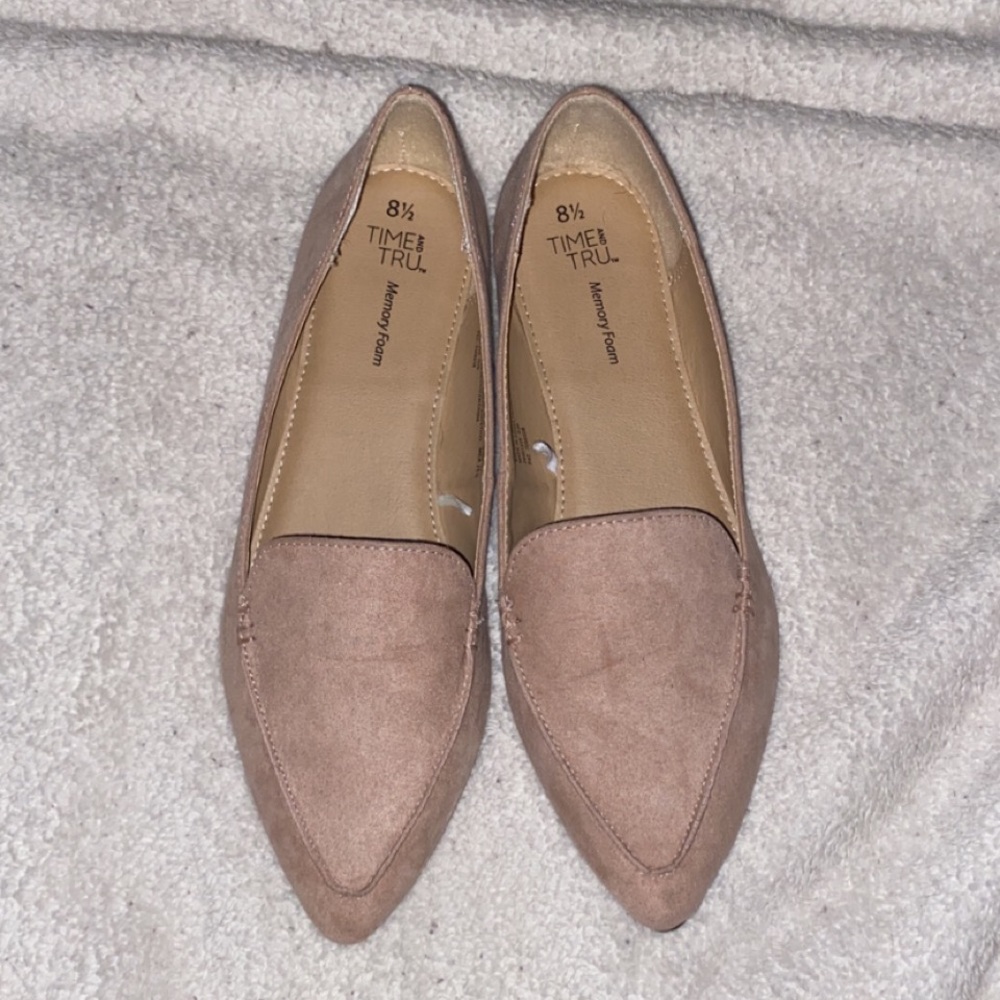 Time and True flats